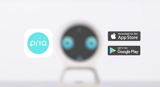 Mobile-App-for-Pria