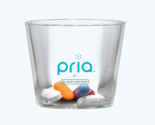 Pill Cup